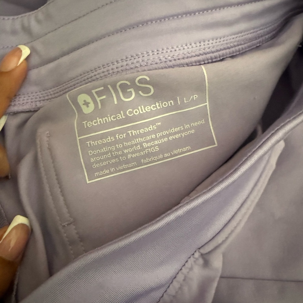 Figs Technical Collection Scrub bottoms
